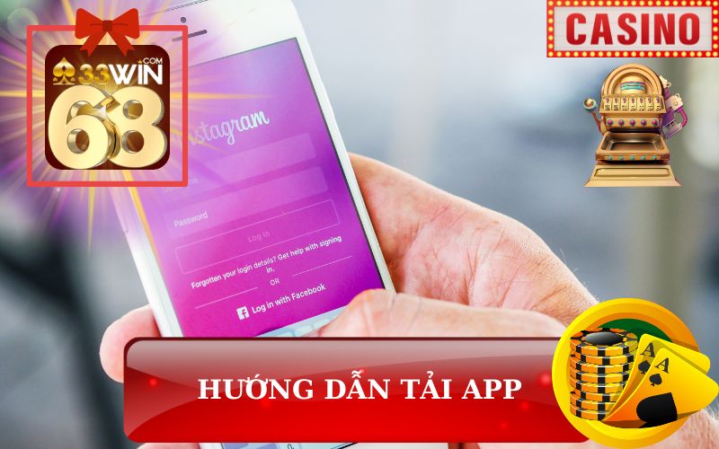 TẢI APP 33WIN68